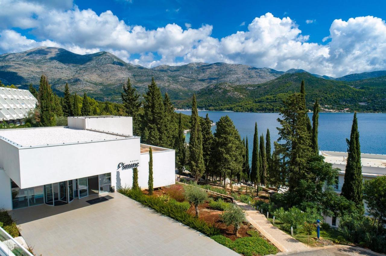 Hotel Osmine Slano Dış mekan fotoğraf