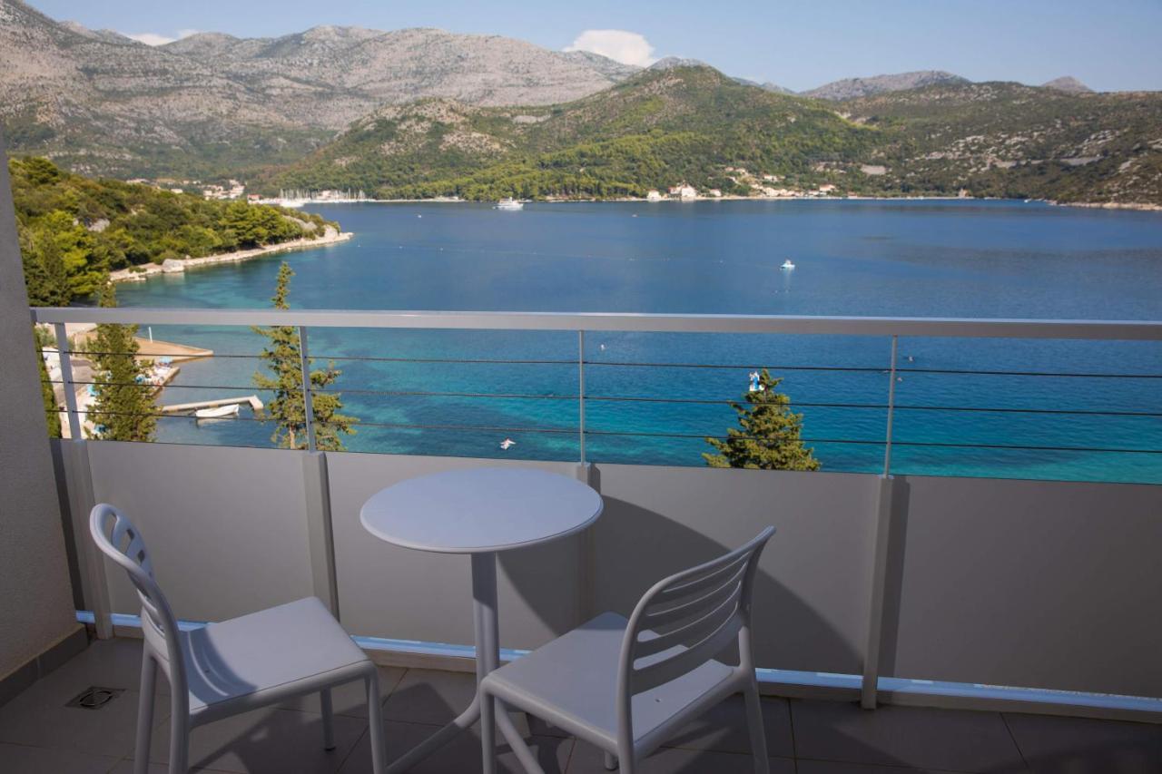 Hotel Osmine Slano Dış mekan fotoğraf