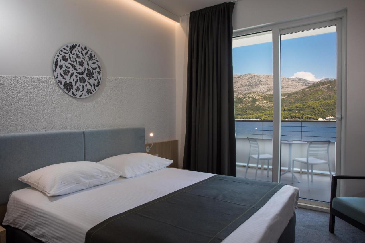 Hotel Osmine Slano Dış mekan fotoğraf