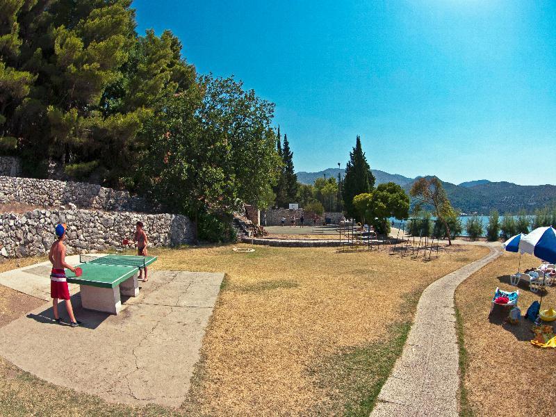 Hotel Osmine Slano Dış mekan fotoğraf