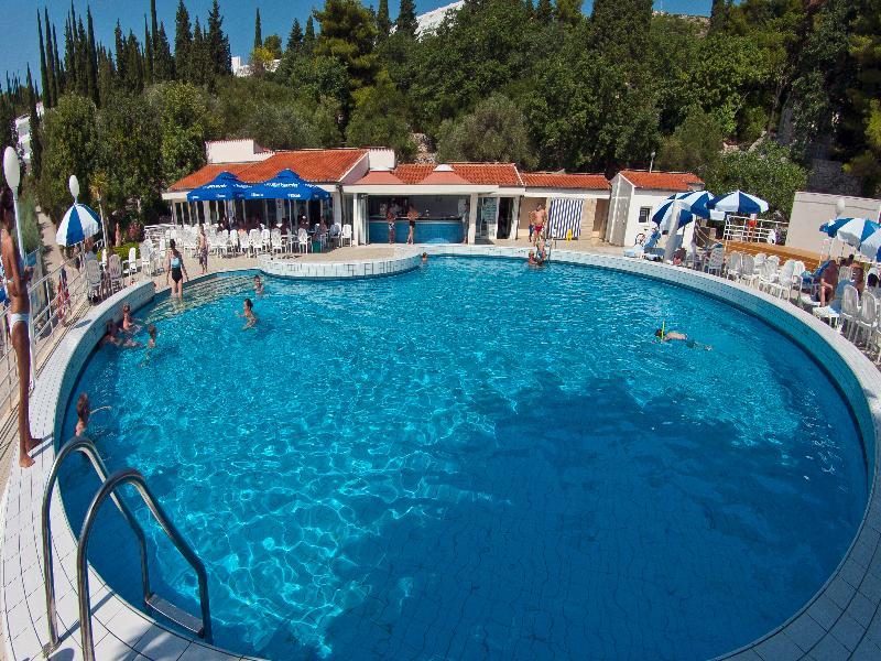 Hotel Osmine Slano Dış mekan fotoğraf