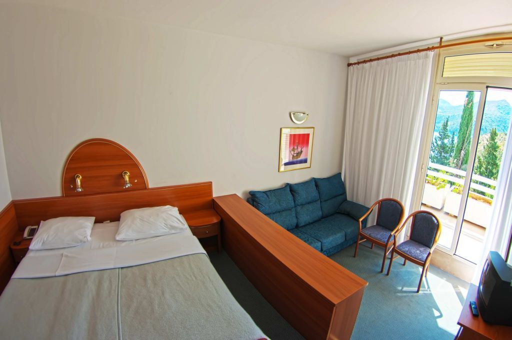 Hotel Osmine Slano Dış mekan fotoğraf