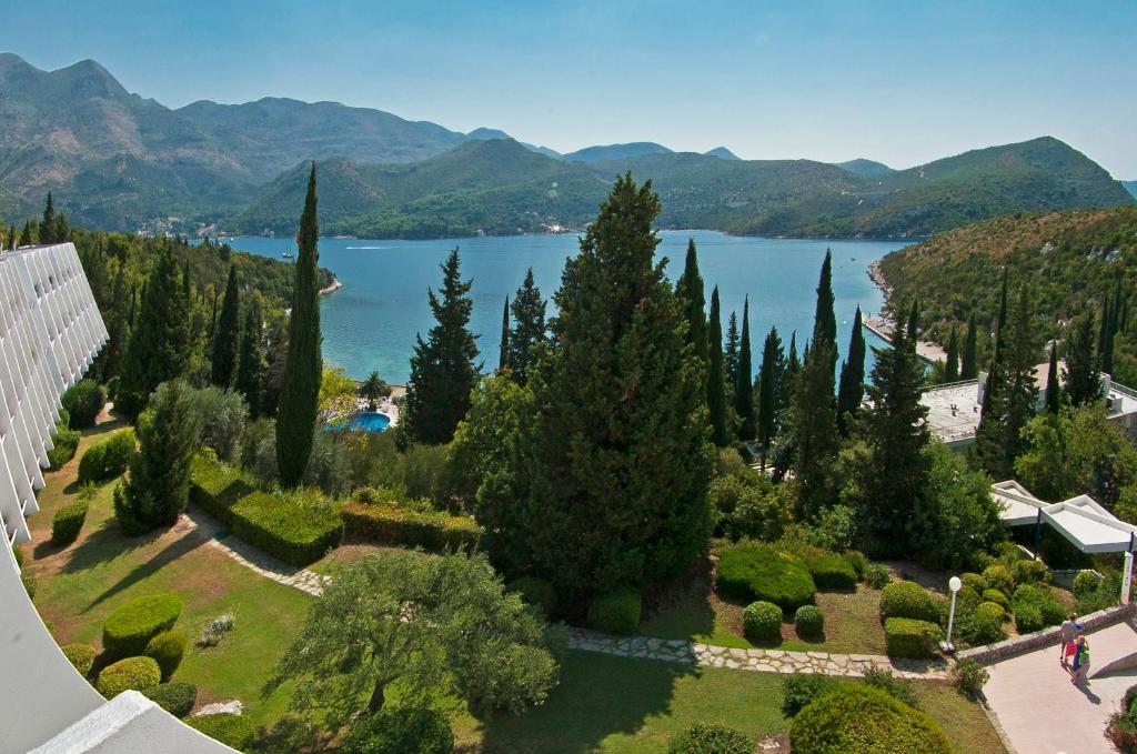 Hotel Osmine Slano Dış mekan fotoğraf