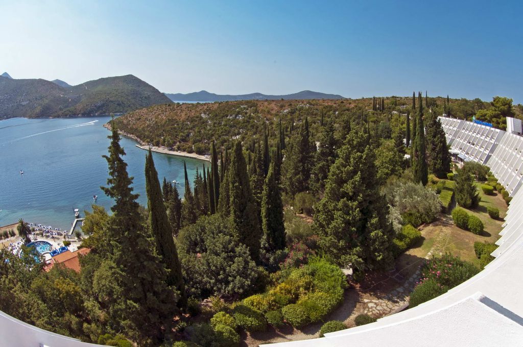 Hotel Osmine Slano Dış mekan fotoğraf