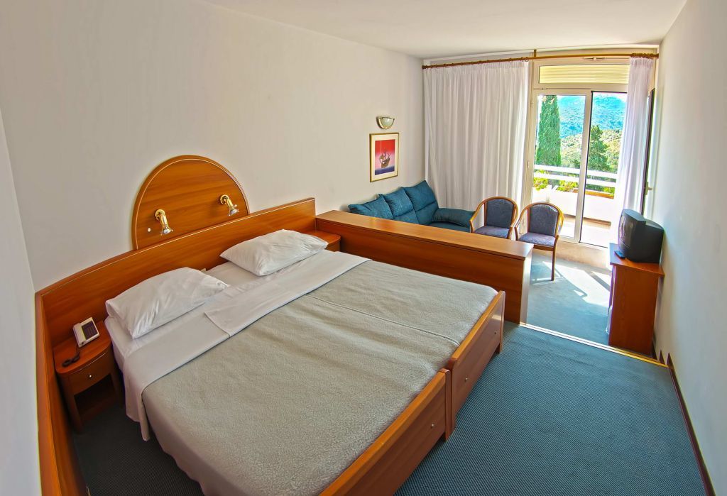 Hotel Osmine Slano Dış mekan fotoğraf