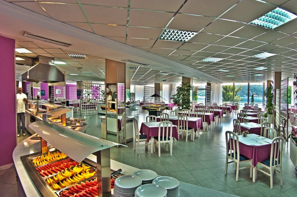 Hotel Osmine Slano Dış mekan fotoğraf