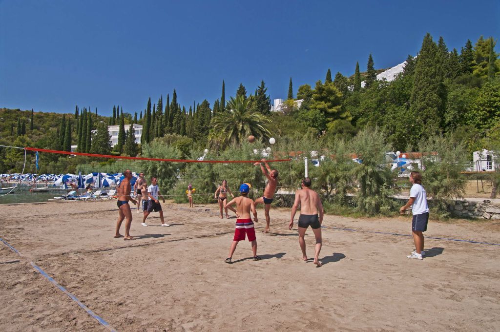 Hotel Osmine Slano Dış mekan fotoğraf