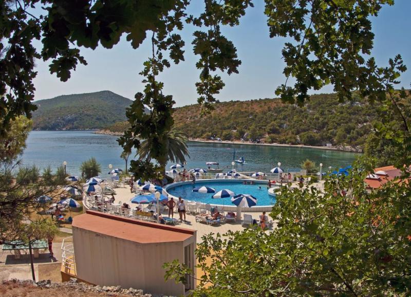 Hotel Osmine Slano Dış mekan fotoğraf