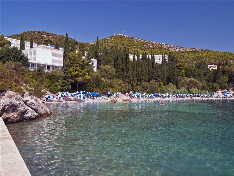 Hotel Osmine Slano Dış mekan fotoğraf