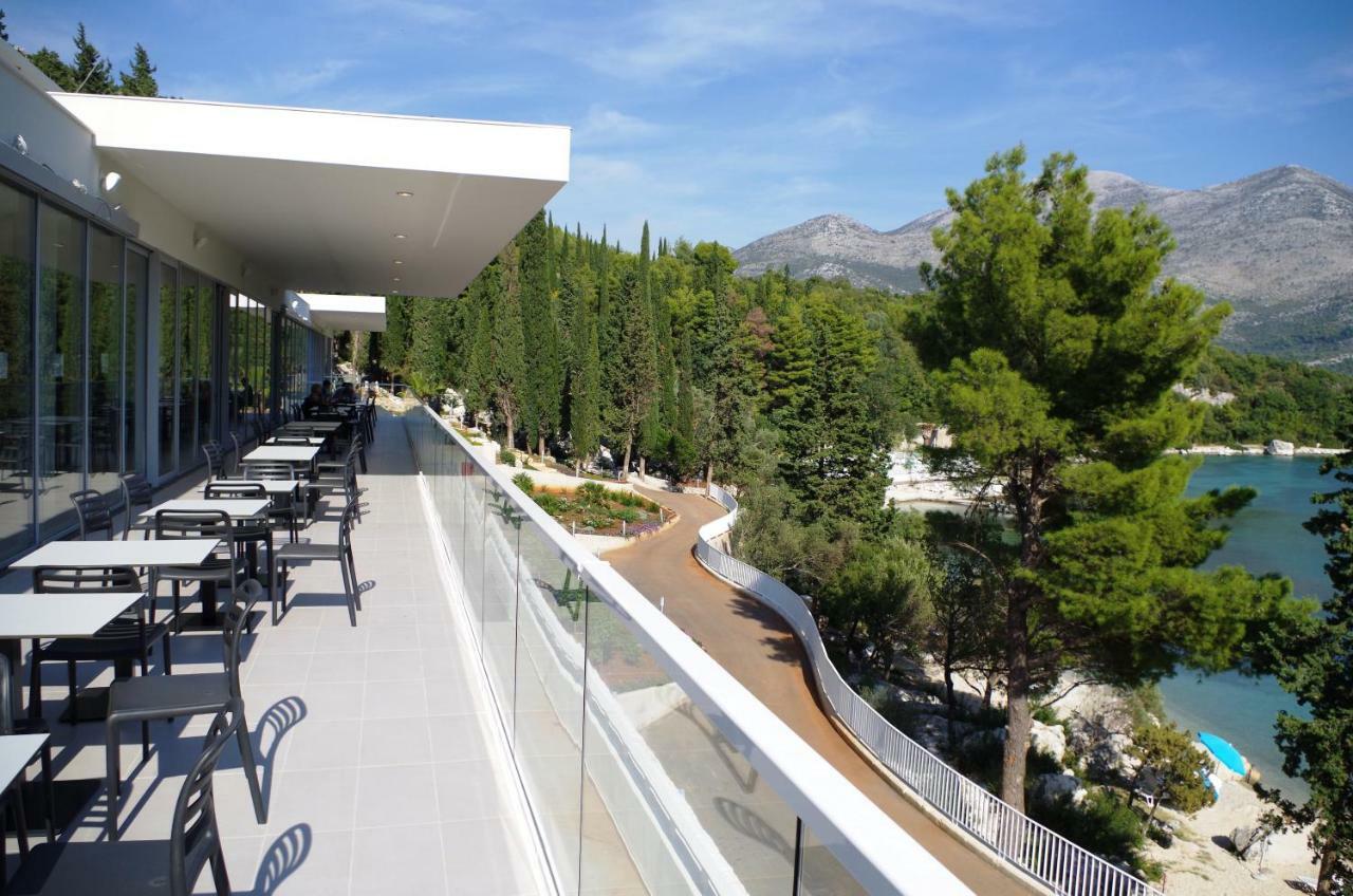 Hotel Osmine Slano Dış mekan fotoğraf