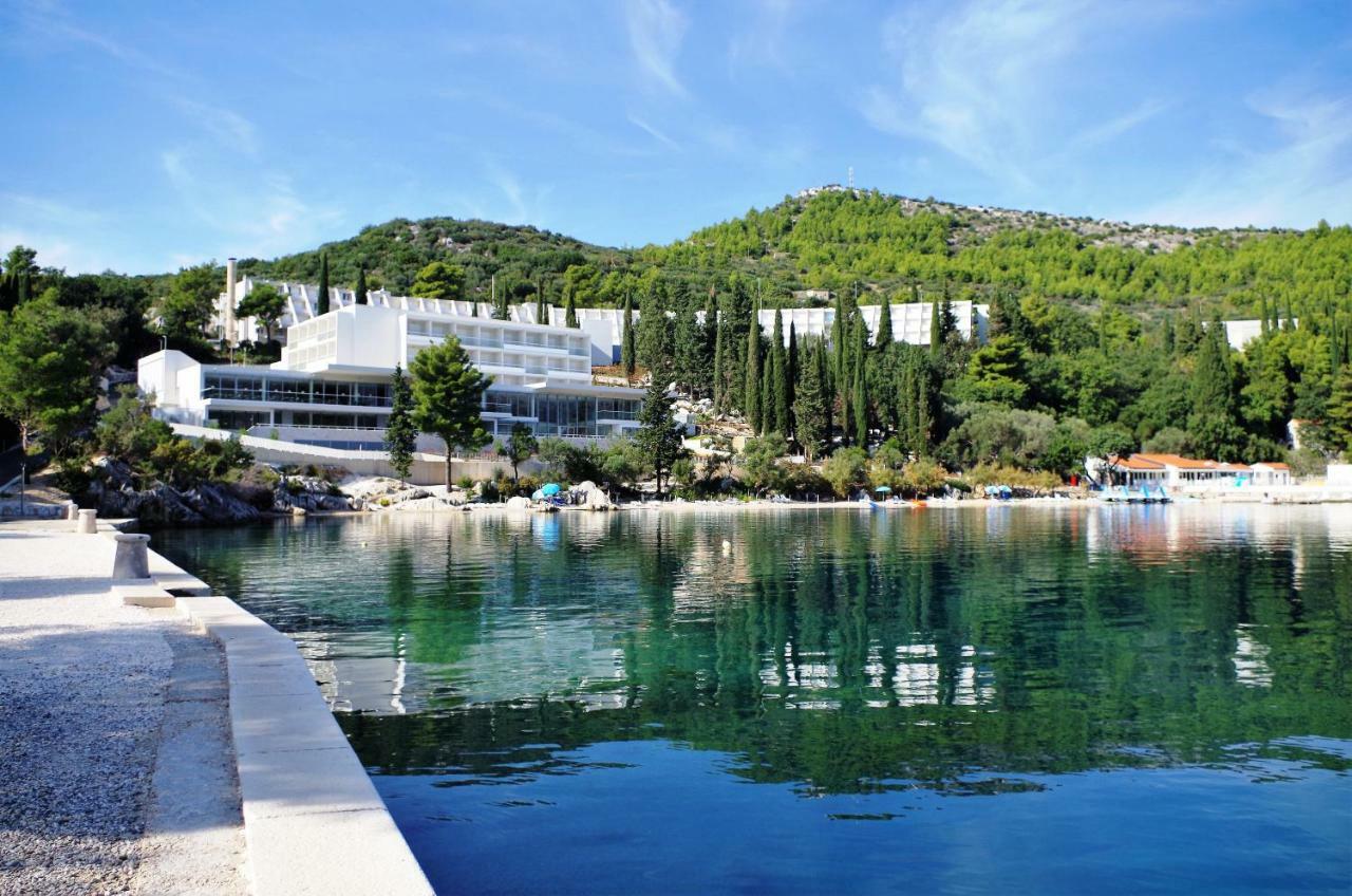Hotel Osmine Slano Dış mekan fotoğraf