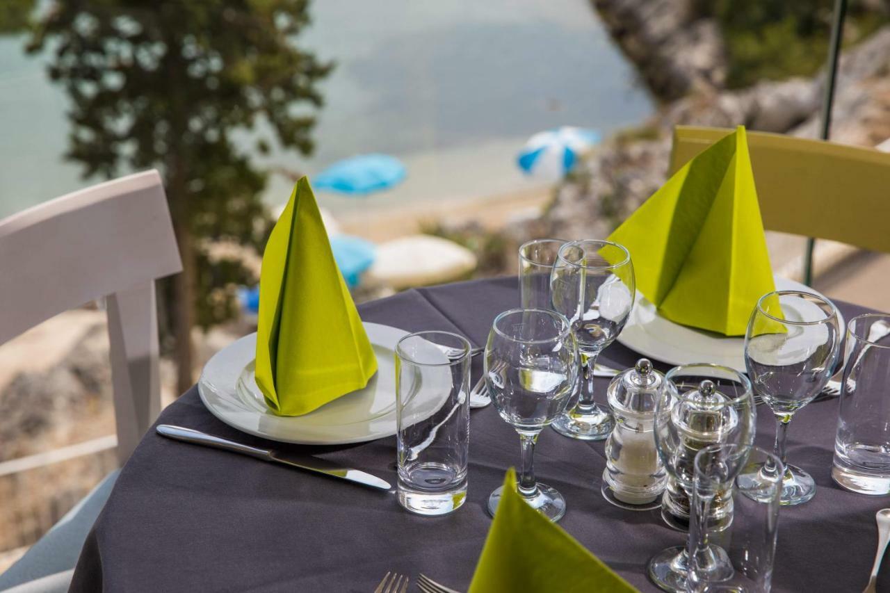 Hotel Osmine Slano Dış mekan fotoğraf