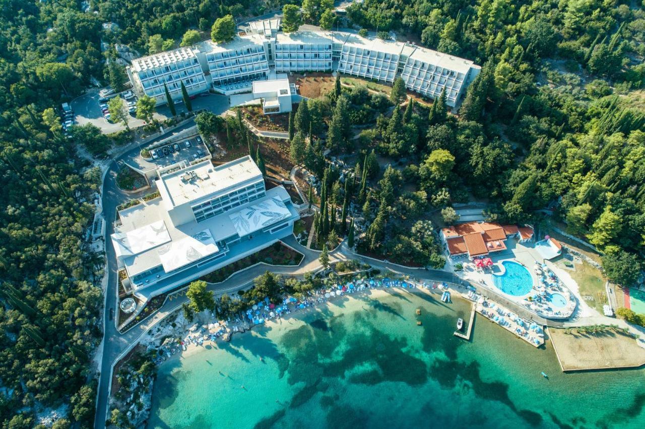 Hotel Osmine Slano Dış mekan fotoğraf