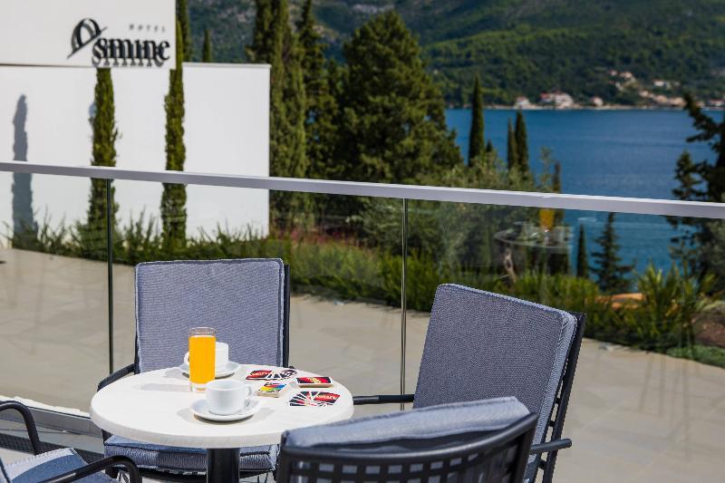 Hotel Osmine Slano Dış mekan fotoğraf