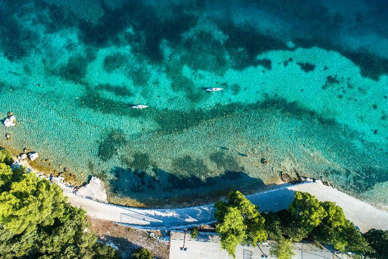 Hotel Osmine Slano Dış mekan fotoğraf