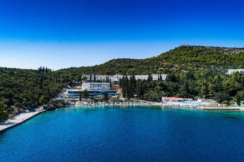 Hotel Osmine Slano Dış mekan fotoğraf